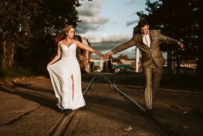 Fotograf EnRoute Gdańsk - fotografia ślubna, rodzinna, ciążowa i kobieca